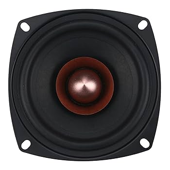 フルレンジ　スピーカー　大型　(A) Amazon.co.jp: DAITO VOICE ダイトーボイス F-80DX 8cm 8Ω